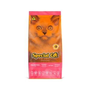 Ração Special Cat Premium Gatos Filhotes 10kg