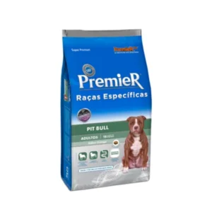 Ração Premier Pitbull Adulto Frango 12 kg