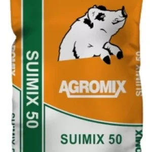 Núcleo Porco Suínos Ração Crescimento Engorda 50kg