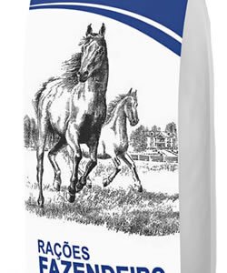Ração Equinos Fazendeiro 12% 40 Kg