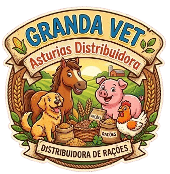 GRANDA VET RAÇÕES - Distribuidora de Ração no Atacado